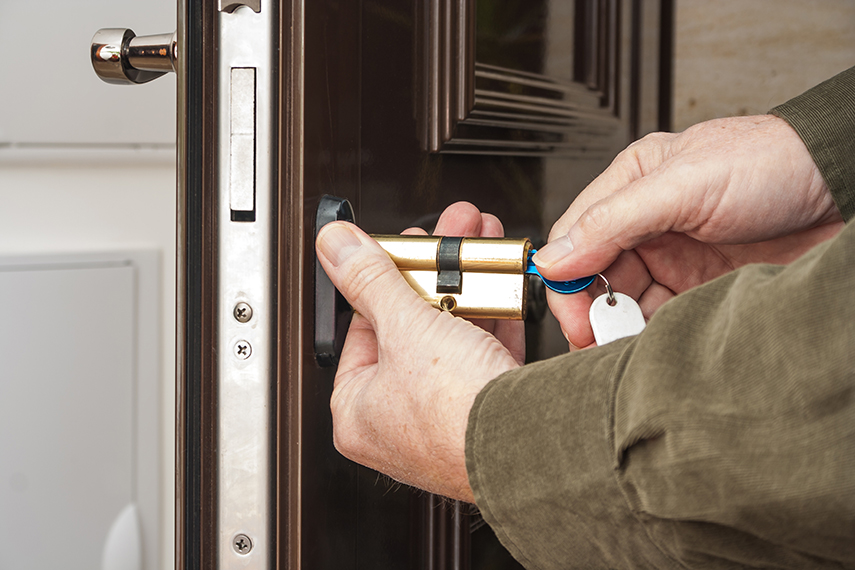 Lock Changes & Repair Specialists